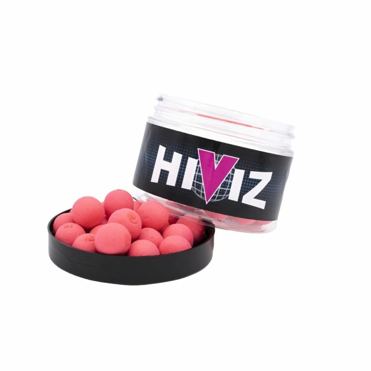 Vitalbaits: Pop-Up HiViz Tutti Fruti 14mm 38g