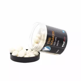 Vitalbaits: Pop-Up The Kraken White 10,mm 80g