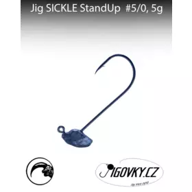 SICKLE StandUp #5/0 - 5 ks, 5 g