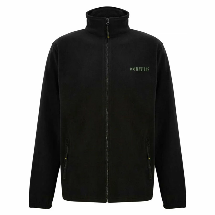 Navitas: Mikina Elemental Fleece Black