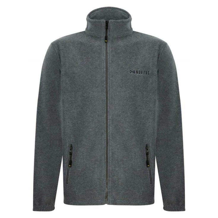 Navitas: Mikina Elemental Fleece Grey