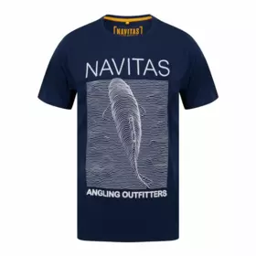 Navitas: Tričko Joy Tee Blue