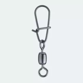 BKK: Karabinka s obratlíkem Duolock Snap Swivel-51 Velikost 00 18kg 5ks