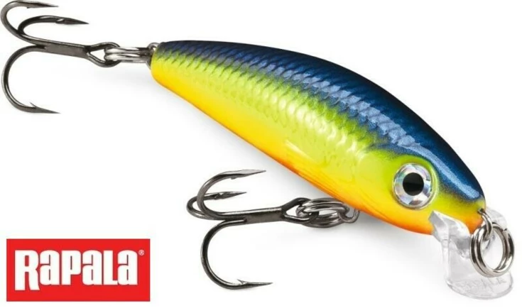 Ultra Light Minnow 06